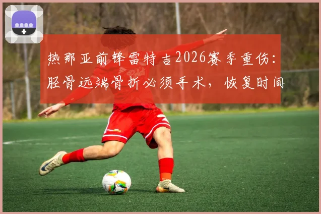 热那亚前锋雷特吉2026赛季重伤:胫骨远端骨折必须手术,恢复时间与对球队影响全解析
