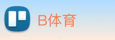 B Logo